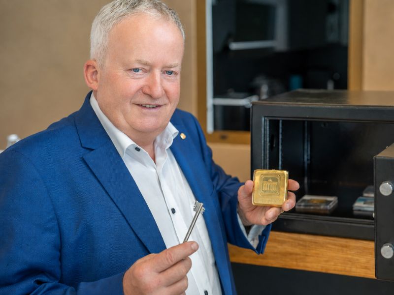 Edelmetall Investment Paderborn - in Gold und Silber investieren mit Gerd Behling und dem Team von Finanzen Paderborn